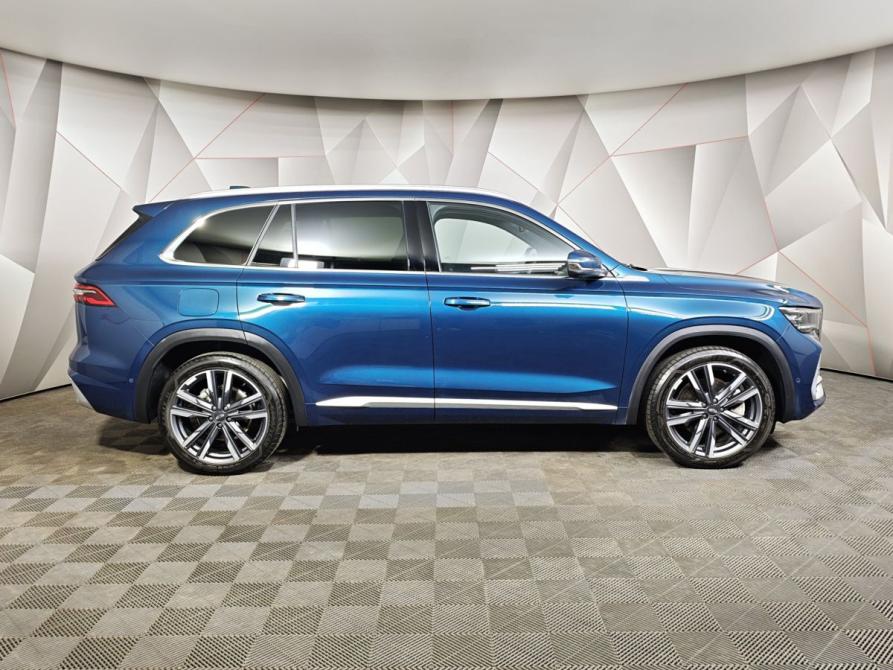 Geely Monjaro I Москва  - изображение 6
