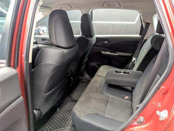 Honda CR-V V с пробегом 2018 года, цена 2 500 000 рублей, 110116 км, внедорожник, Автокод Объявления