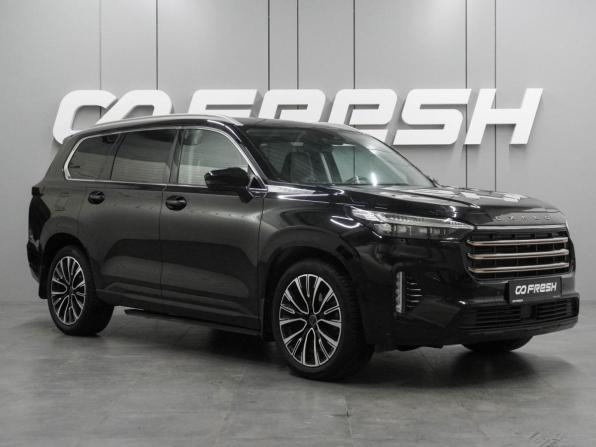 Exeed VX I с пробегом 2022 года, цена 2 794 000 рублей, 41217 км, внедорожник, Автокод Объявления