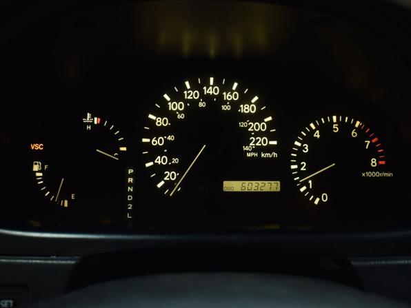 Lexus RX I с пробегом 2002 года, цена 849 999 рублей, 603275 км, внедорожник, Автокод Объявления