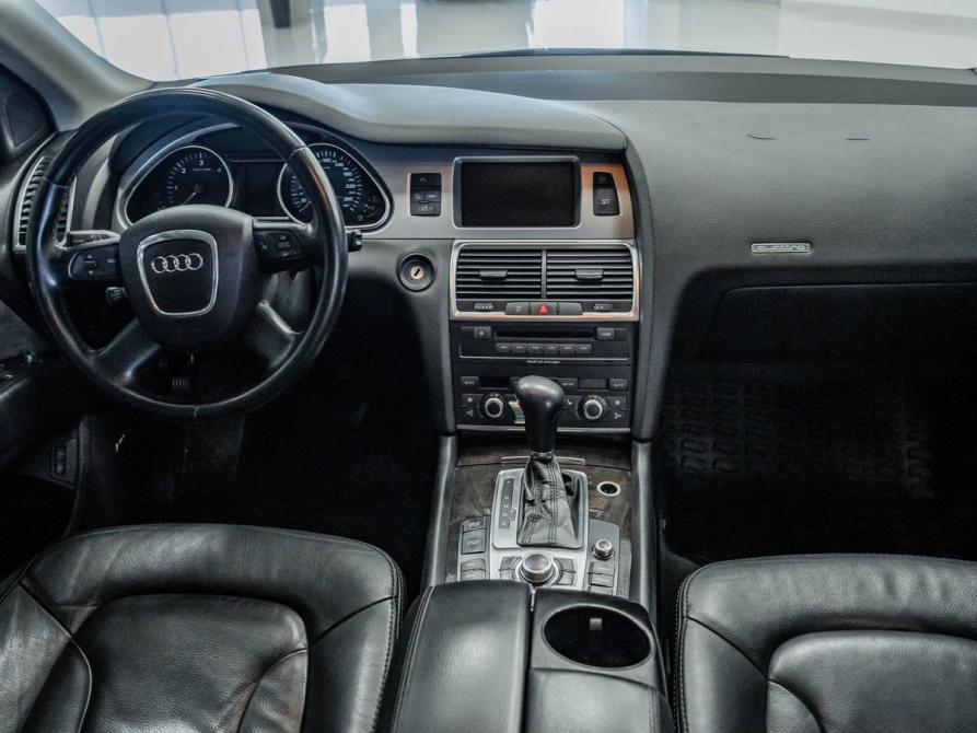 Audi Q7 I (4L) Самара  - изображение 11