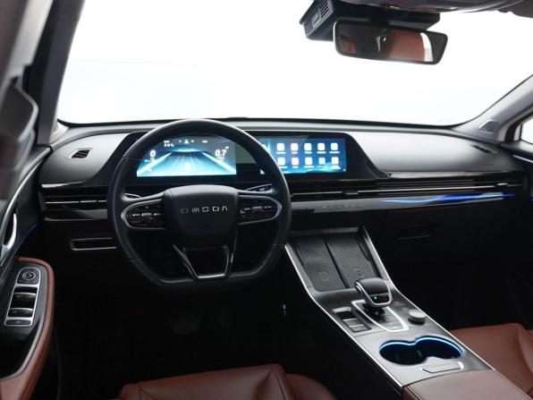 Omoda C5 I с пробегом 2023 года, цена 1 599 077 рублей, 59967 км, внедорожник, Автокод Объявления