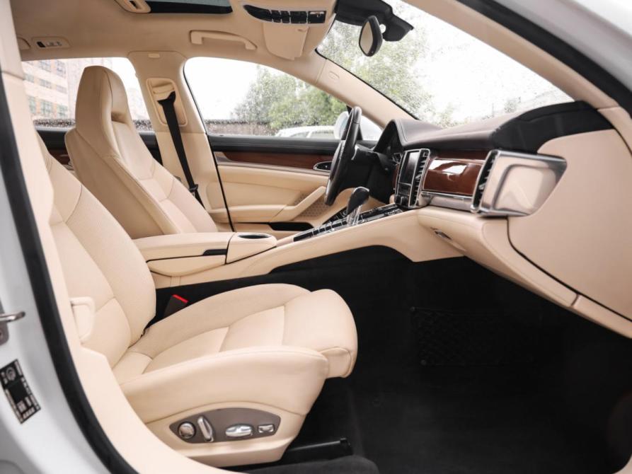 Porsche Panamera I Рестайлинг Санкт-Петербург  - изображение 33