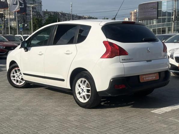 Peugeot 3008 I с пробегом 2012 года, цена 600 000 рублей, 147000 км, внедорожник, Автокод Объявления