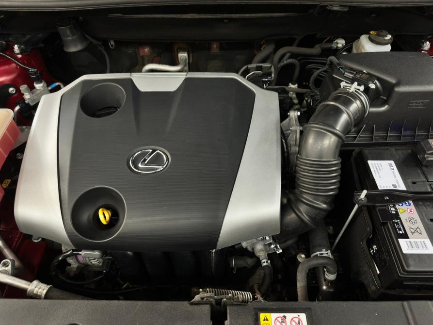 Lexus NX I Рестайлинг Москва  - изображение 16