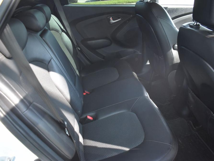 Hyundai ix35 I Рестайлинг Архангельск  - изображение 11