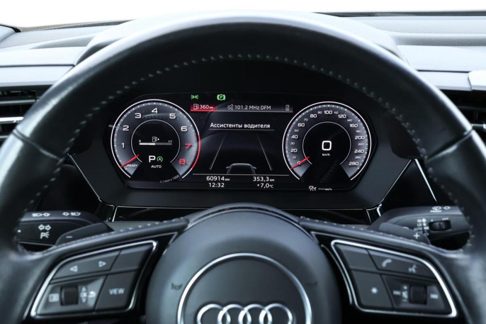 Audi A3 IV (8Y) Москва  - изображение 11