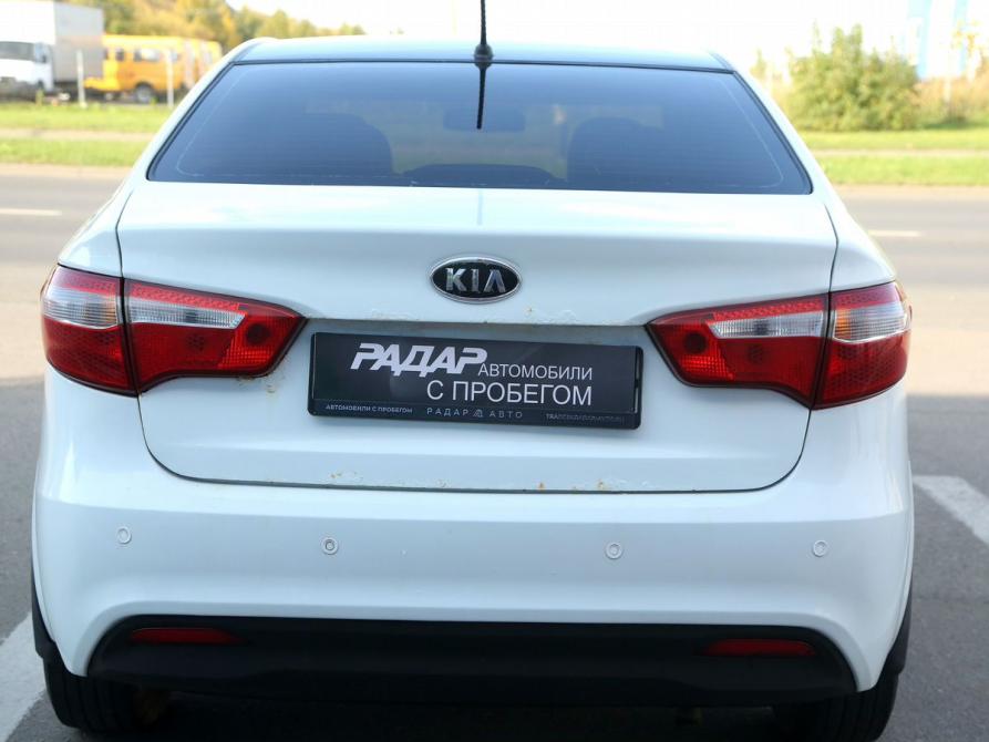 Kia Rio III Иваново  - изображение 5