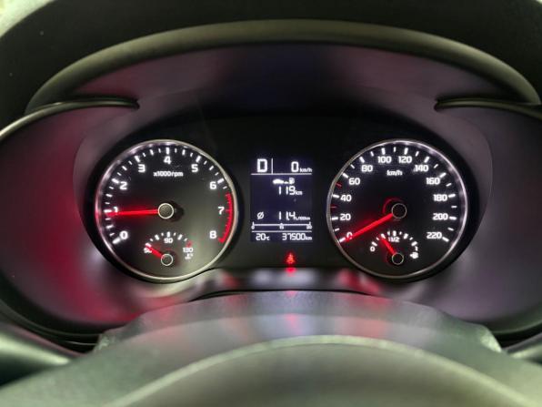Kia Rio IV с пробегом 2019 года, цена 1 598 000 рублей, 37500 км, седан, Автокод Объявления