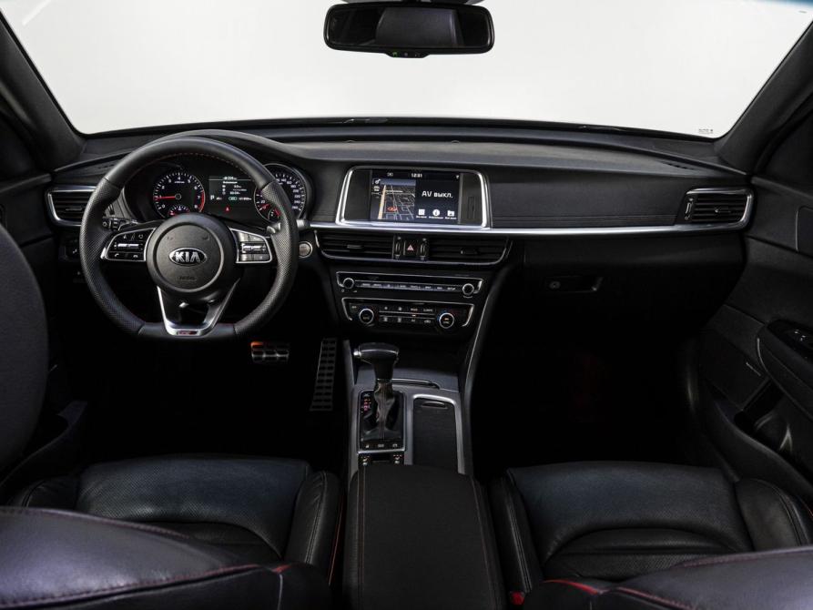 Kia Optima IV Рестайлинг Тюмень  - изображение 21