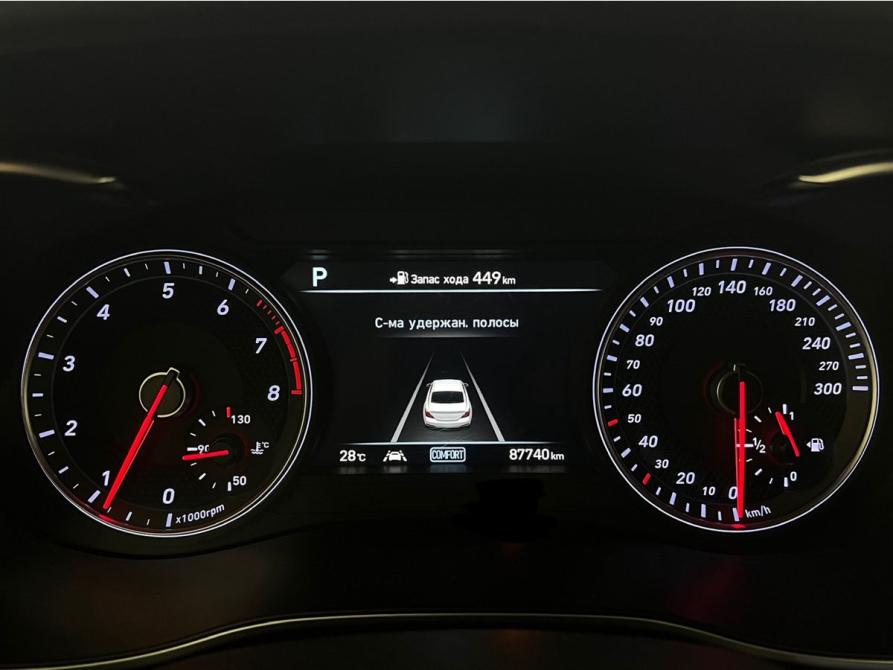 Genesis G70 I Москва  - изображение 17