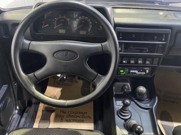 Lada (ВАЗ) 2121 (4x4) I Рестайлинг с пробегом 2018 года, цена 675 000 рублей, 156178 км, внедорожник, Автокод Объявления