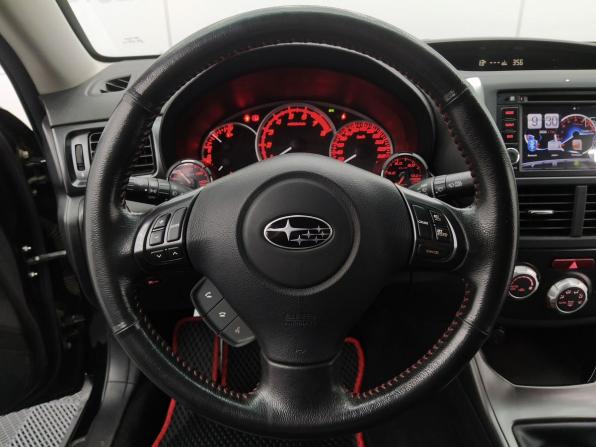 Subaru Impreza WRX III Рестайлинг с пробегом 2012 года, цена 1 769 000 рублей, 94979 км, седан, Автокод Объявления