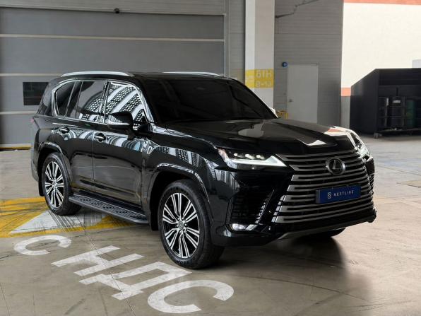 Новый Lexus LX IV 2026 года, цена 26 490 000 рублей, внедорожник, Автокод Объявления