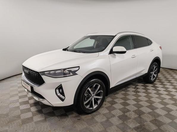 Haval F7x I с пробегом 2020 года, цена 1 840 000 рублей, 72515 км, внедорожник, Автокод Объявления