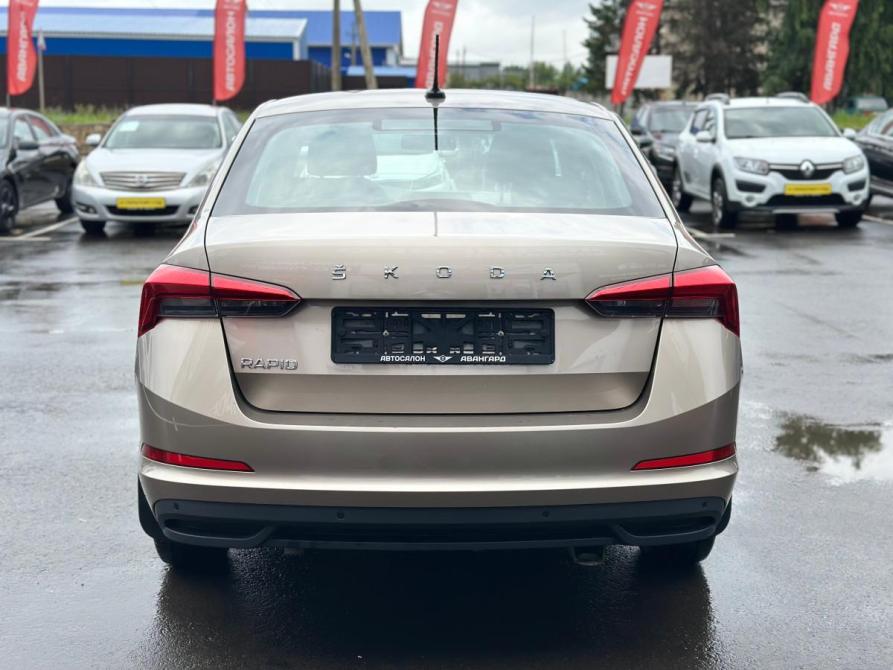 Skoda Rapid II Альметьевск  - изображение 6