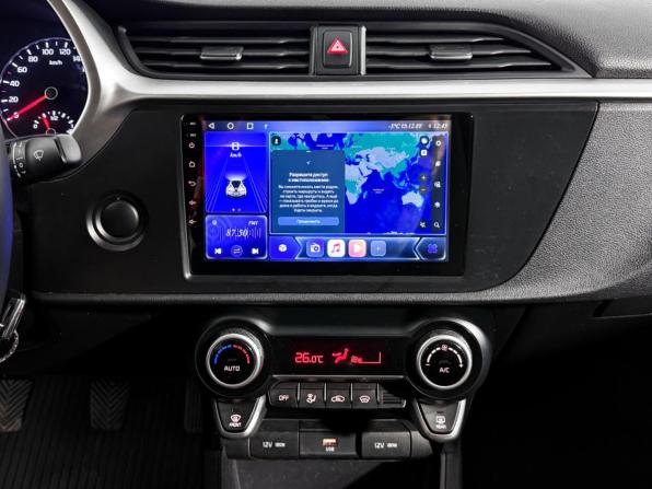 Kia Rio IV Рестайлинг с пробегом 2021 года, цена 1 390 000 рублей, 102000 км, седан, Автокод Объявления