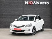 Hyundai Solaris I Рестайлинг Екатеринбург  - изображение 17