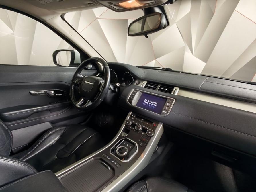 Land Rover Range Rover Evoque I Москва  - изображение 12