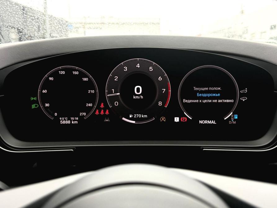 Porsche Cayenne III Рестайлинг Пермь  - изображение 20