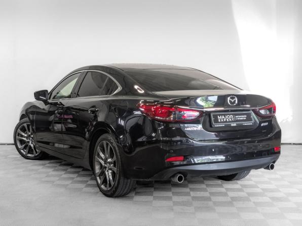 Mazda 6 III (GJ) Рестайлинг с пробегом 2017 года, цена 1 790 000 рублей, 193558 км, седан, Автокод Объявления