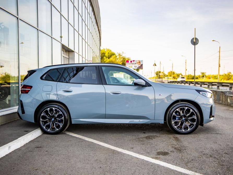 BMW X3 IV (G45/G48) Волгоград  - изображение 8