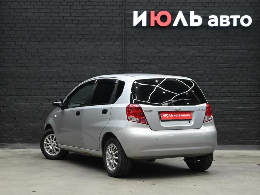 Chevrolet Aveo I Екатеринбург  - изображение 4