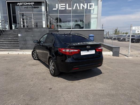 Kia Rio III с пробегом 2014 года, цена 950 000 рублей, 141087 км, седан, Автокод Объявления