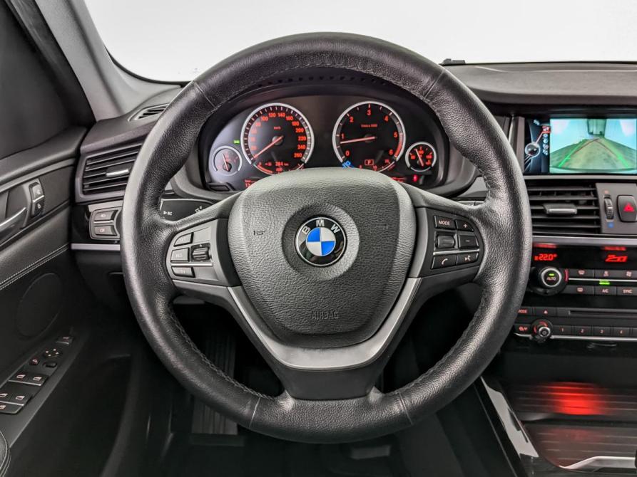 BMW X3 II (F25) Рестайлинг Москва  - изображение 22
