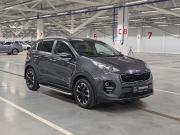 Kia Sportage IV Рестайлинг Казань  - изображение 25