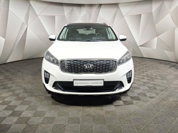 Kia Sorento III Prime Рестайлинг с пробегом 2018 года, цена 3 175 000 рублей, 65221 км, внедорожник, Автокод Объявления