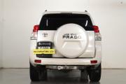 Toyota Land Cruiser Prado 150 Series Челябинск  - изображение 23