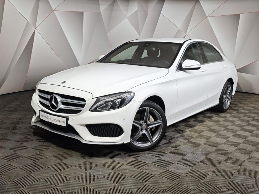 Mercedes-Benz C-Класс IV (W205) Москва  - изображение 1