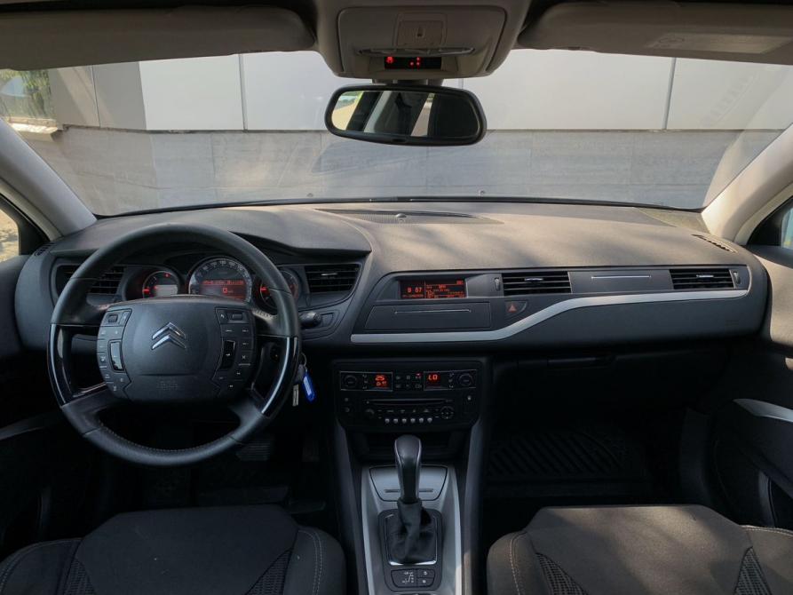 Citroen C5 II Москва  - изображение 13