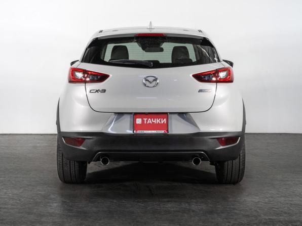 Mazda CX-3 I с пробегом 2015 года, цена 1 350 000 рублей, 143529 км, внедорожник, Автокод Объявления