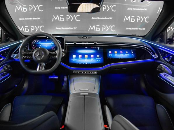 Новый Mercedes-Benz E-Класс VI (W214 S214) 2026 года, цена 9 774 600 рублей, седан, Автокод Объявления
