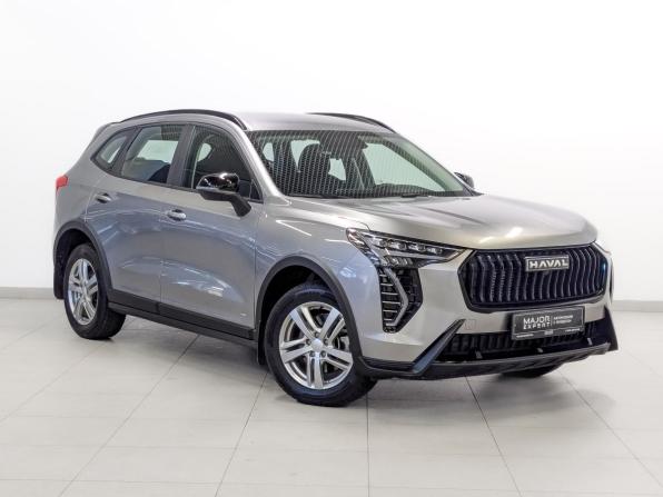 Haval Jolion I Рестайлинг с пробегом 2025 года, цена 2 195 000 рублей, 4594 км, внедорожник, Автокод Объявления