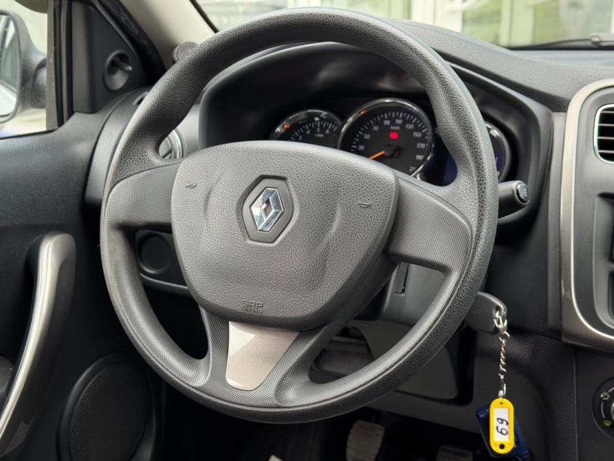Renault Logan II Ульяновск  - изображение 10