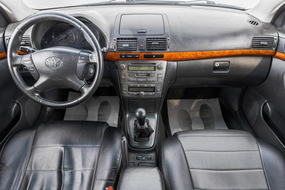 Toyota Avensis II Рестайлинг Барнаул  - изображение 8