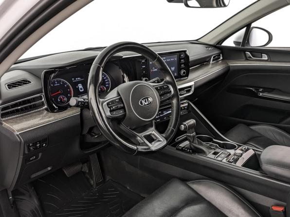 Kia K5 III с пробегом 2021 года, цена 2 590 000 рублей, 91897 км, седан, Автокод Объявления