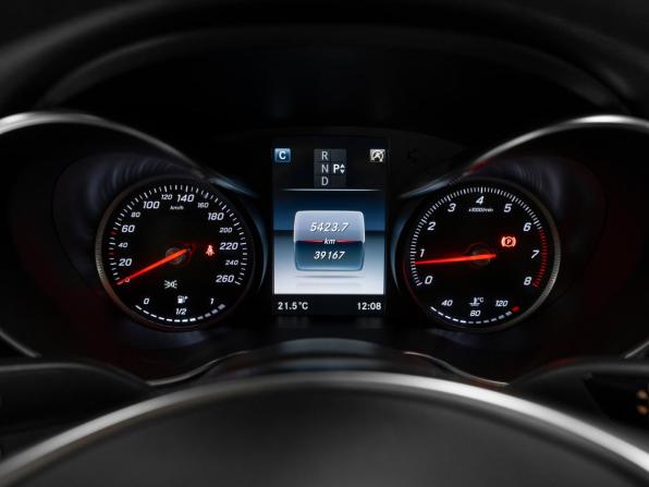 Mercedes-Benz C-Класс IV (W205) с пробегом 2017 года, цена 3 340 000 рублей, 39131 км, седан, Автокод Объявления