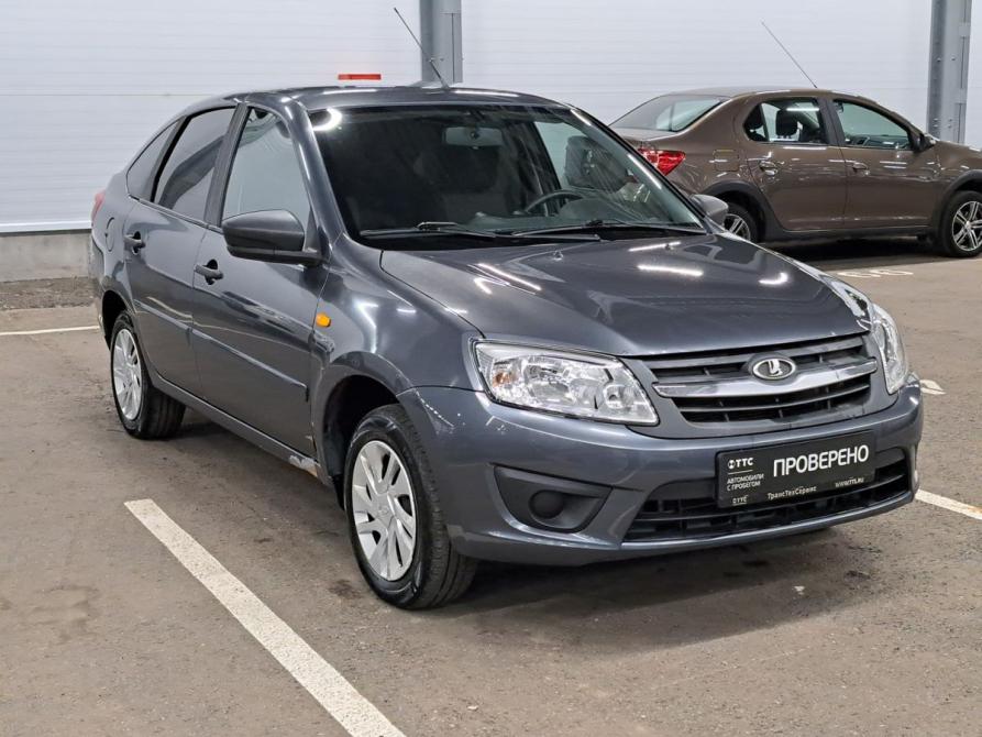 Lada (ВАЗ) Granta I Набережные Челны  - изображение 3