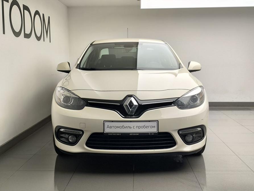 Renault Fluence I Рестайлинг Москва  - изображение 3