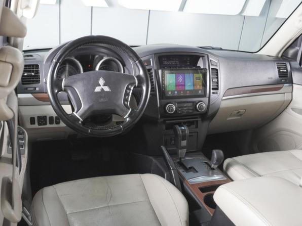 Mitsubishi Pajero IV с пробегом 2008 года, цена 1 669 000 рублей, 195634 км, внедорожник, Автокод Объявления