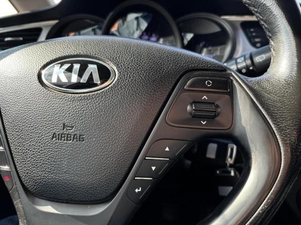 Kia Ceed II Рестайлинг с пробегом 2016 года, цена 1 185 000 рублей, 122196 км, хэтчбек, Автокод Объявления
