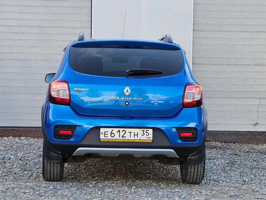 Renault Sandero II Вологда  - изображение 6