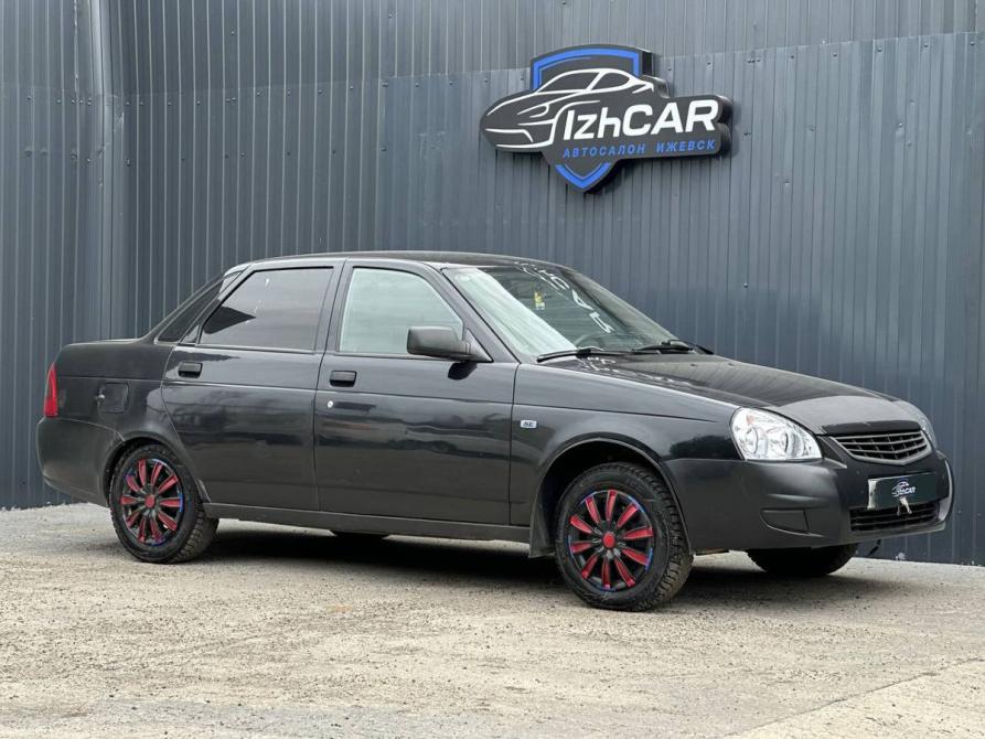 Lada (ВАЗ) Priora I Ижевск  - изображение 1