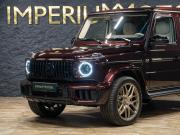 Mercedes-Benz G-Класс AMG II (W465) Рестайлинг Москва  - изображение 34
