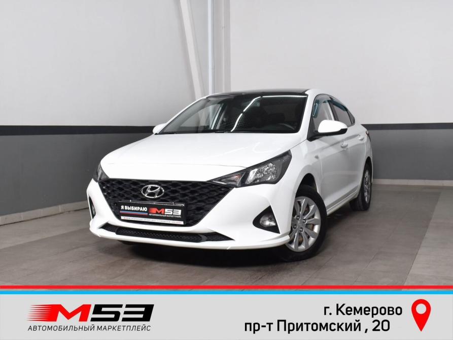Hyundai Solaris II Рестайлинг Кемерово  - изображение 1