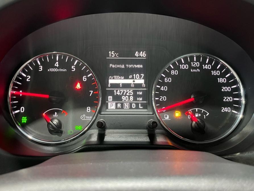 Nissan X-Trail II Рестайлинг Пермь  - изображение 23